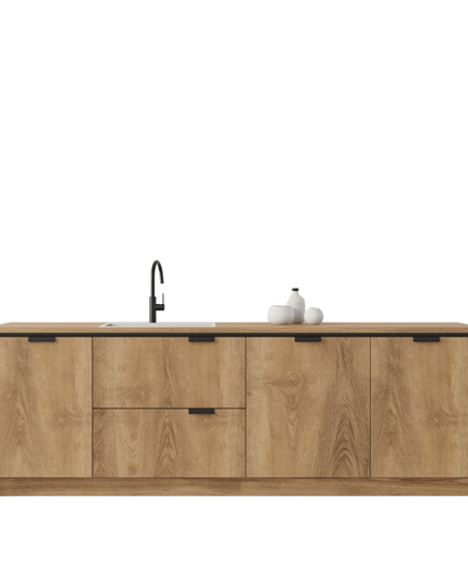 Bucătărie Modulară Terra 240x60x86cm