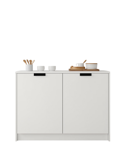 Bufet de Bucătărie WHITE SOFT
