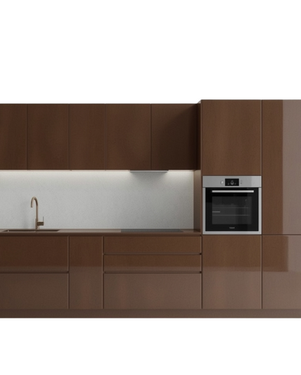 Bucătărie Modulară Cappuccina 240x60x215cm