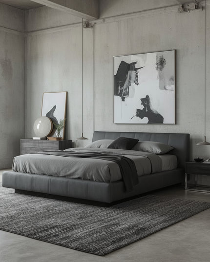 Pat GRAPHITE LUX