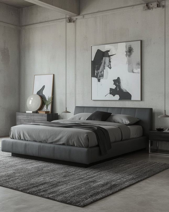 Pat GRAPHITE LUX