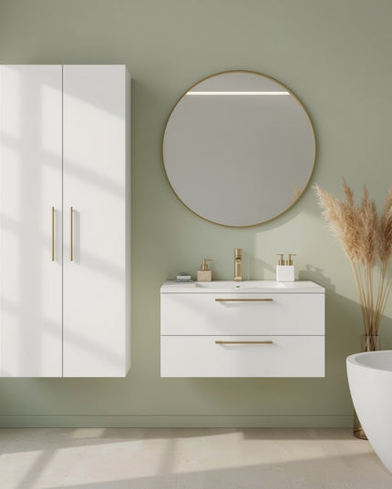Set Baie NORDIC GOLD
