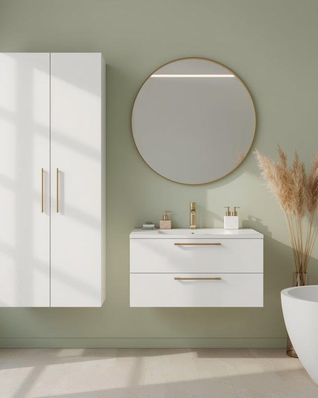 Set Baie NORDIC GOLD