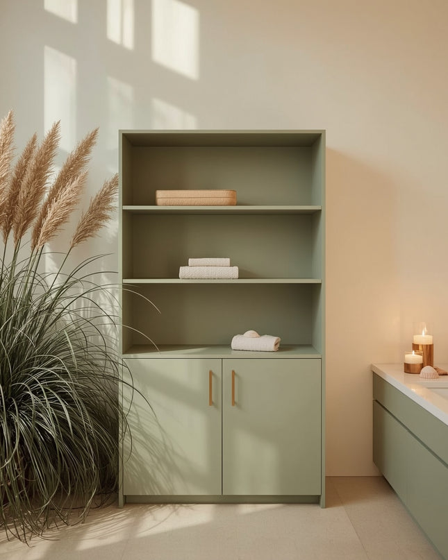 Dulap Baie VERDE OLIVE