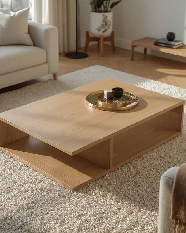 Masa de Cafea CUBIC OAK