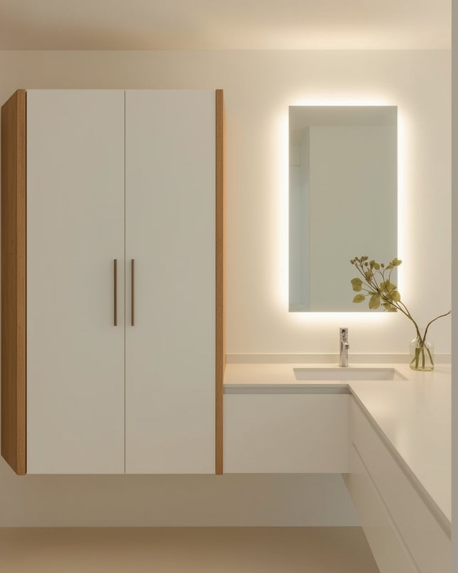 Dulap Baie OSLO SLIM