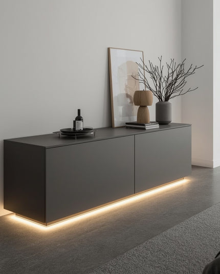 Comoda LUNO GREY