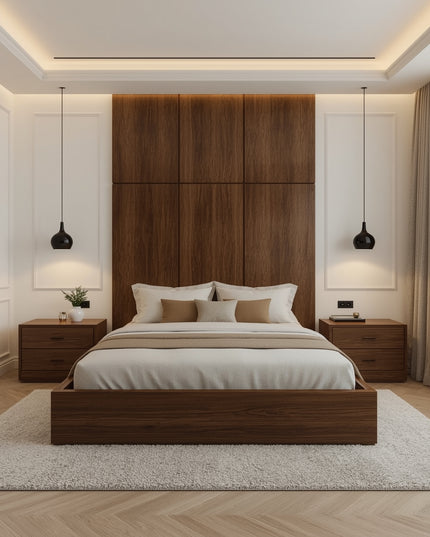 Pat URBAN WALNUT