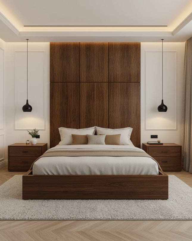 Pat URBAN WALNUT