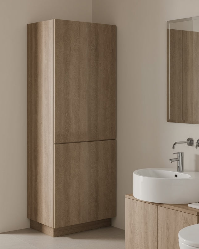 Dulap Baie OAK SLIM