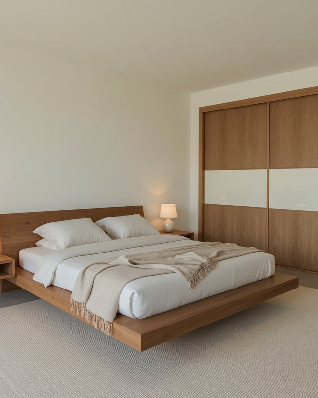 Set Dormitor Complet ZEN LIGHT