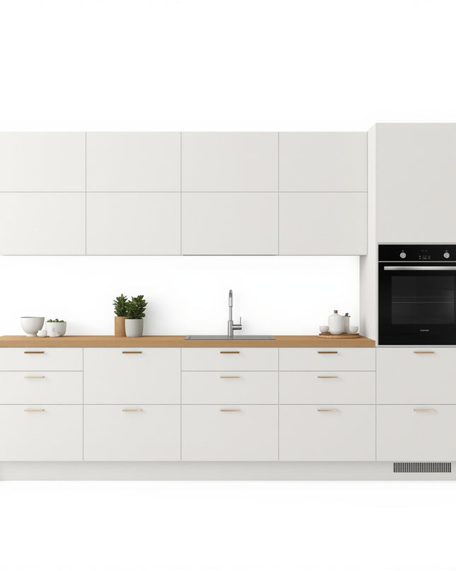 Bucătărie Modulară Orga 240x60x215cm