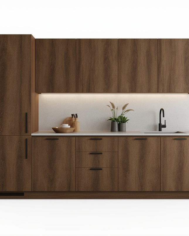 Bucătărie Modulară Toscana 280x60x215cm